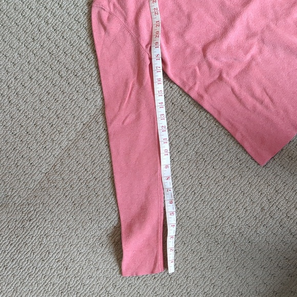 Eddie Bauer sM Pink Turtleneck - Picture 4 of 6
